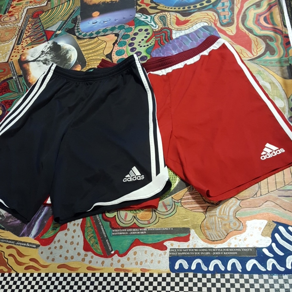 Soccer shorts youth XL